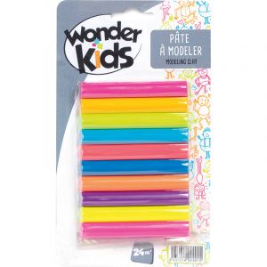 Wonderkids - 10 batons pâte à modeler