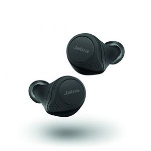 Jabra Elite 75t Noir