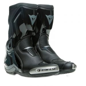 Dainese Bottes Torque 3 Out Air - Black / Anthracite - Taille EU 43