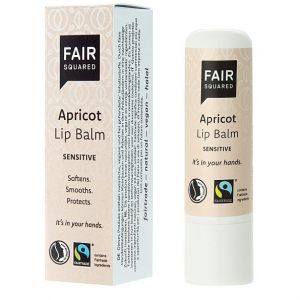 Fair Squared Lip Balm Sensitive Apricot - 12 g