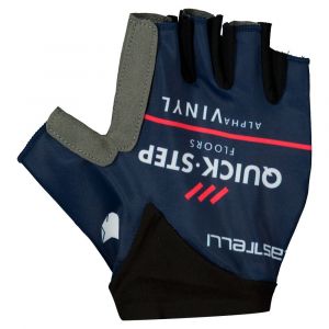 Castelli Gants Courts Competizione 2 XL Belgian Blue