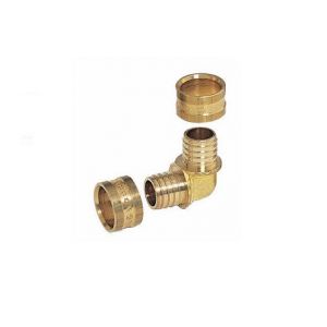 Comap Coude 90° égal à glissement 4333 25x2,3