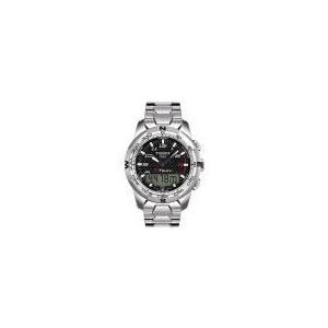 Image de Tissot T-Touch II - Montre pour homme avec bracelet en titane