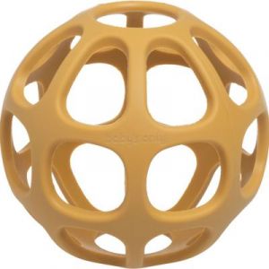 Baby's Only Balle de pr&eacute;hension en silicone Ocre