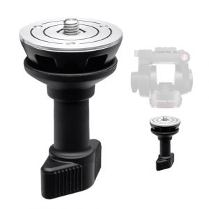 Manfrotto Demi-bol court 60mm - 560BALLSHX