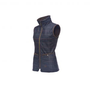 Baleno Doudoune sans manche matelassé femme Perth