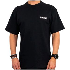 Dickies Polo DRY RIDGE SS TEE BLACK