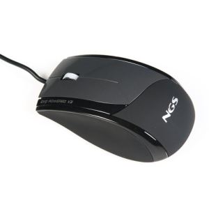 Image de NGS Evo Powered V3 - Souris optique filaire USB