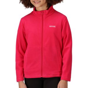 Regatta King II Fleece, Pink Potion, 7 Years Unisex_Kids