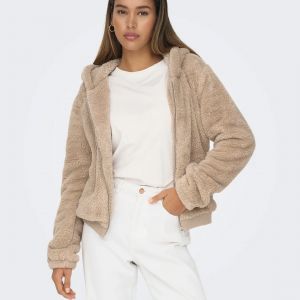 Only Veste à capuche femme newanna