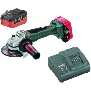 Image de Metabo WB 18 LTX BL 125 Quick (613077660)