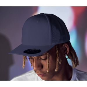 Flexfit FX110M - Unisexe Casquette style trucker Navy