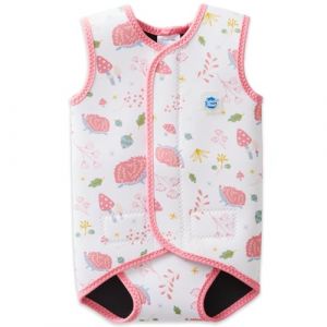 Splash About Baby Wrap Combinaison de Bain pour bébé, Forest Walk, 6-18 Mois