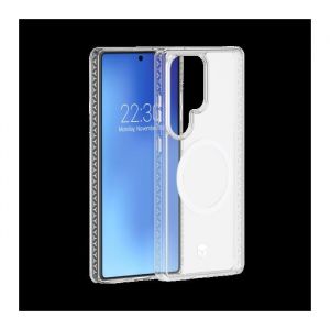 Force Case Coque Samsung S25 Ultra Magnet Transparent