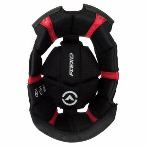 Bell Coiffe casque moto Pro/Race Star Virus