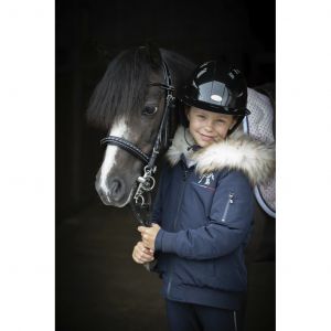 Blouson enfant Pénélope Lyon Glitter