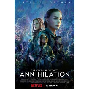 Image de Annihilation [Blu-Ray]