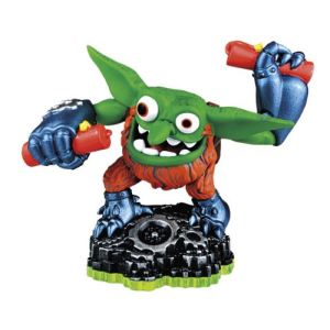 Activision Figurine Skylanders : Spyro's Adventure - Boomer