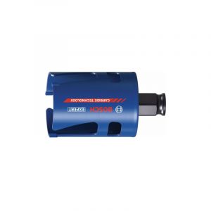 Bosch Scie cloche Expert Construction Material D.51mm Coupe-T.60mm Power Change Plus