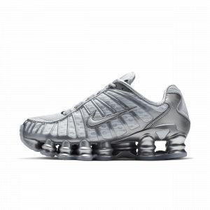 Nike Shox, Argent Argent