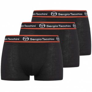 Sergio Tacchini Hommes Boxer-short Lot de 3 97890490