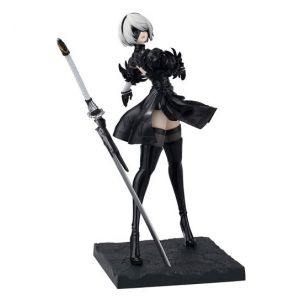 Statuette - NieR : Automata Tenitol 2B Ver1.1a 22 cm