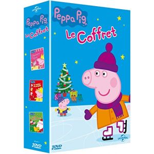 Coffret Peppa Pig