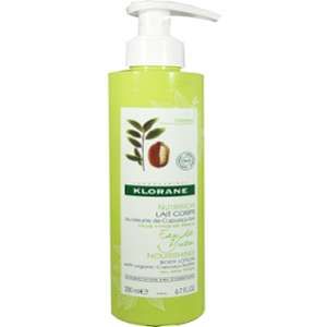 Klorane Eau de Yuzu - Lait corps - 200 ml