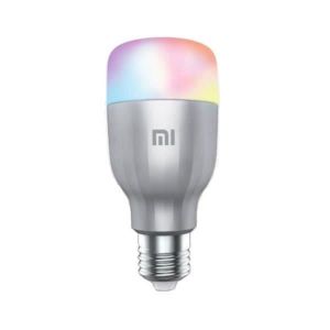 Xiaomi Ampoule LED connectée - 800lm - E27 - 10W - Connection Wifi - Compatibilité Androïd 4.4 et iOS 8.0 - 800lm - E27 - 10W