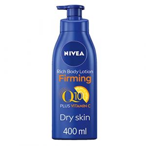 Image de Nivea Q10 + Vitamin C Firming Body Lotion for Dry Skin - 400 ml