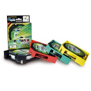 Power pro Dyneema - Yellow- 0.06mm - 135m