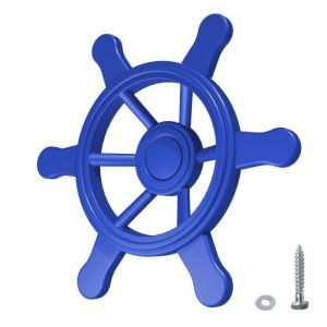 Wickey Accessoire aire de jeux volant de bateau en plastique