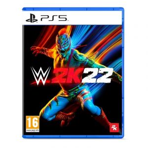 2K Games WWE 22 PS5