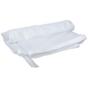 Showtec Voile CS rideau 300x300 cm, blanc