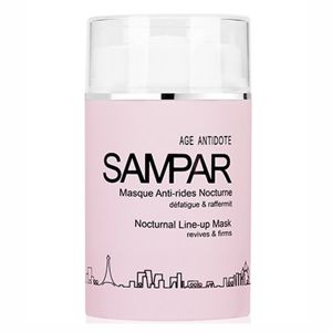 Sampar Age Antidote - Masque anti-rides nocturne