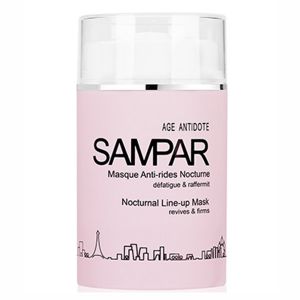 Image de Sampar Age Antidote - Masque anti-rides nocturne