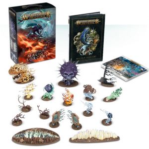 Games Workshop Warhammer Aos - Soul Wars Mal&eacute;fices