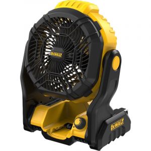 Dewalt Ventilateur XR 18V sans batterie ni chargeur - DCE512N-XJ