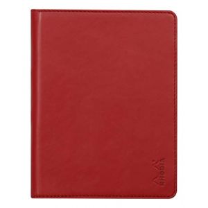 Image de Rhodia Rama Livret porte-bloc ou carnet - N°13 (13 x 17 cm) - Coquelicot