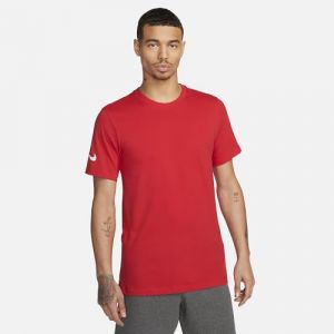 Nike Mens T-Shirt M NK Park20 SS Tee, University Red/White, CZ0881-657, 3XL