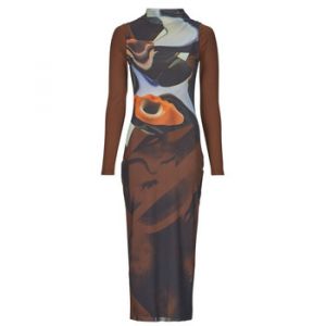 Desigual Robe VEST LINCOLN Noir - Taille EU S,EU M,EU L,EU XL,EU XS