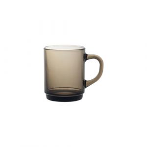 Duralex Versailles - Mug en verre 26 cl (Lot de 6)