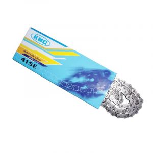 KMC Chaîne Iris standard 415E 106 maillons