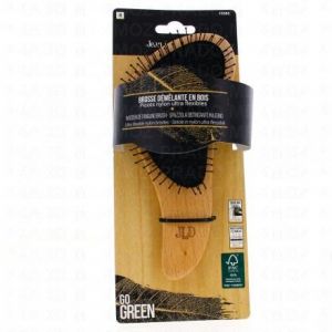 Jean Louis David Brosse à cheveux DETANGLING BOIS FSC