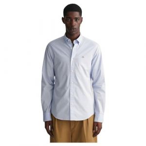 Gant (marque) Chemise slim popeline coton