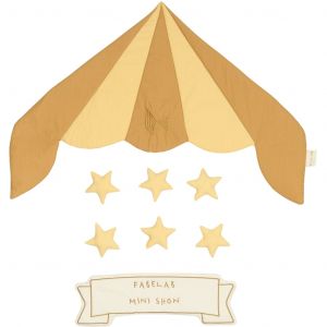 Rideau enfant Fabelab Theater Add-on - Circus