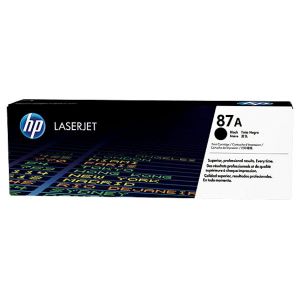 Image de HP CF287A - Toner 87A LaserJet noir