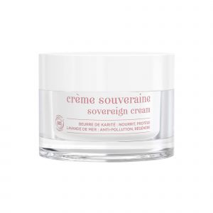 Image de Estime & sens Cr&egrave;me souveraine beurre de karit&eacute; - lavande de mer