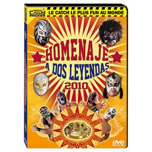Homenaje a dos leyendas 2010