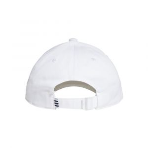 Adidas Classics Trefoil Baseball Cap - Blanc - Taille one size